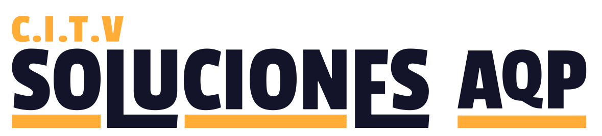 C.I.T.V. SOLUCIONES AQP - Logo